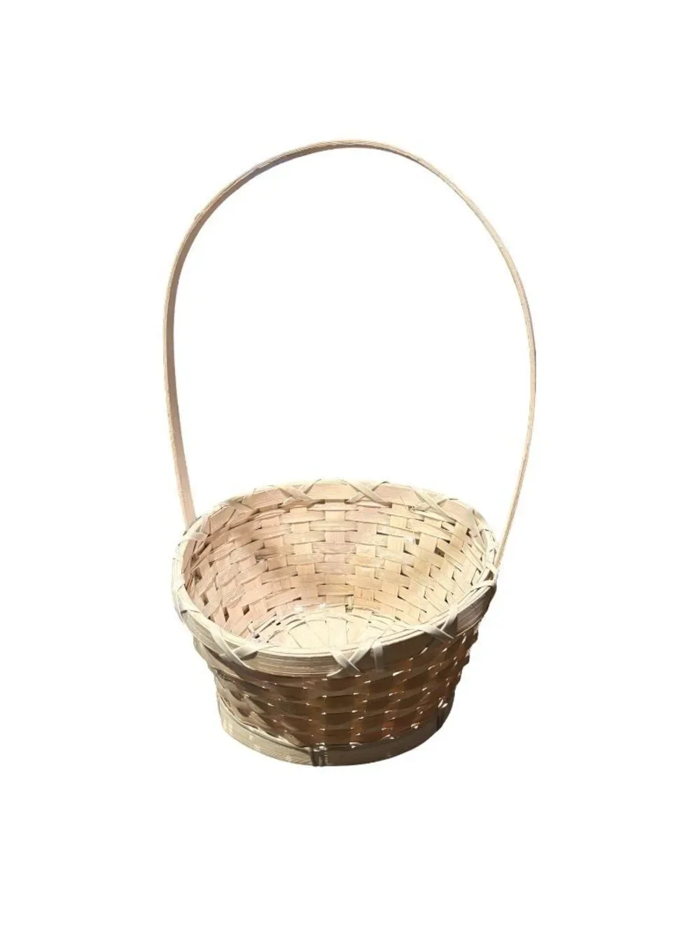 N/A round basket